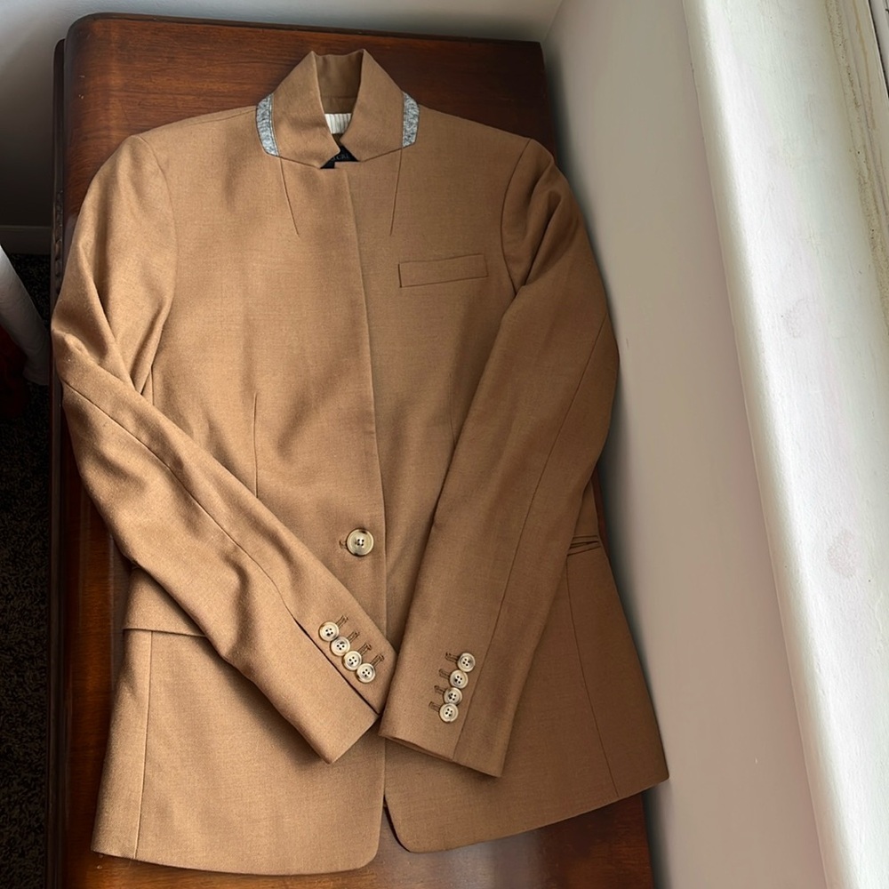 JCrew Regent blazer